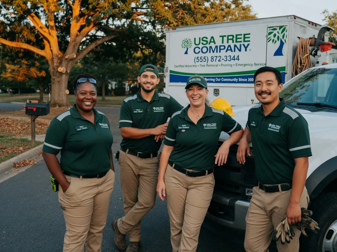 Tree Care company in North Charleston, SC